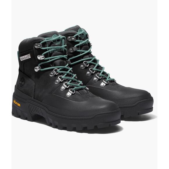 Timberland Womens Vibram Euro Hiker Boot Size 9 NEW Hike Outdoor Camp Mountain - Picture 3 of 11
